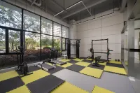 Yunhai Homestay (Shenshan Special Cooperation Zone Branch) - Gym
