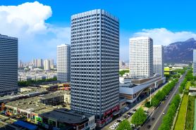 Lanyu  Hotel (Tai'an Wanda Plaza Branch)