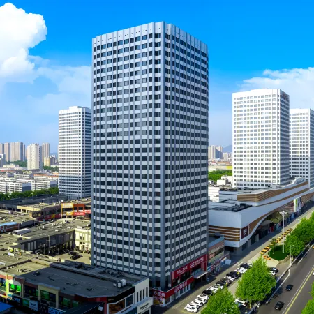 Lanyu  Hotel (Tai'an Wanda Plaza Branch)