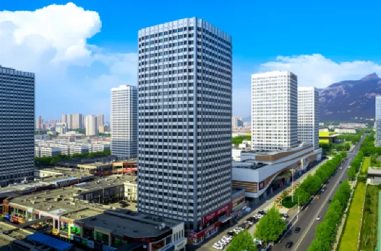 Lanyu  Hotel (Tai'an Wanda Plaza Branch) Hotels near Tai'an Old Street