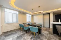Xana Hotel (Jinzhou Municipal Government, Bohai University Branch)) - Gym