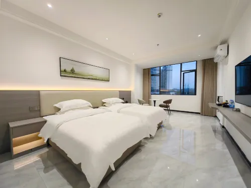 Jiangwan Homestay (Shuixi Island Branch)