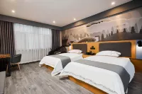 shengyuan Hotel - Bãi đậu xe
