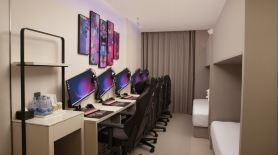 Galaxy E-sports Hotel