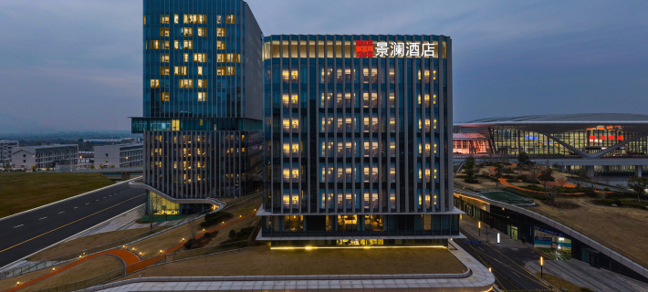 Quzhou Great Garden GINLAN JIA Hotel Hotels in Quzhou