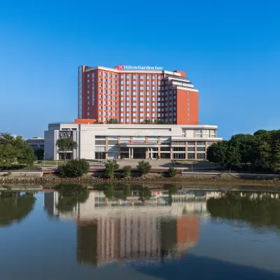 Hilton Garden Inn Dongguan Wanjiang Jiangjing Road 둥관가원 주변 호텔