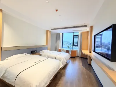 HL Hanlin Hotel (Guangxi Normal University Yanshan Campus) Hotels in Sunac Resort Guilin/University Town