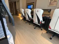 Xingyu E-Sports Hotel (Huangshi Yangxin Hualian Times Square) - Esports