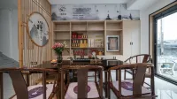 Jiuhua Mountain Jingchen Yinshu Homestay (Jiuhua Mountain Tourist Service Center)
