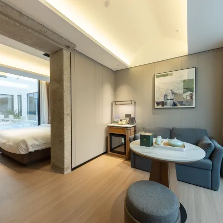 Fuzhou Sanfang Qixiang Yue Hotel