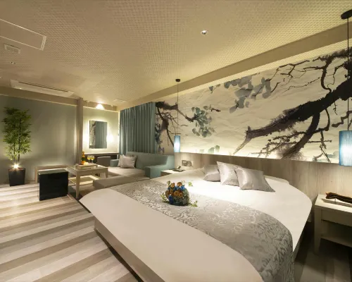 Hotel Tiger & Dragon  (Adults Only) โรงแรมในกิฟุ
