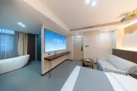 Shijian Qingju Hotel (Luqian Night Market, Jieyang) - 2-Star