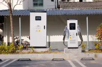 龍門新龍門賓館 - 停車場