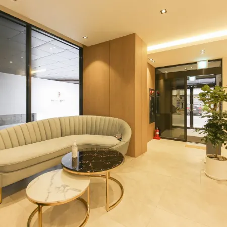 Gimhae The Van Hotel