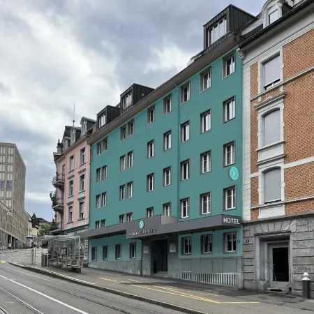 VISIONAPARTMENTS Leonhardstrasse - self check-in