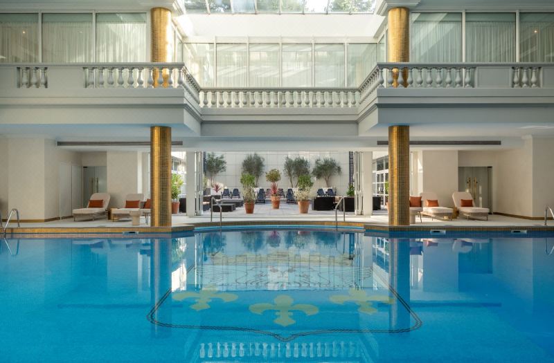 Waldorf Astoria Versailles - Trianon Palace photo 4