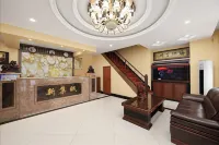 Changchun Xinjimian Hotel (Jida No.one Hospital Hongqi Street Wanda Plaza Store) - Bãi đậu xe