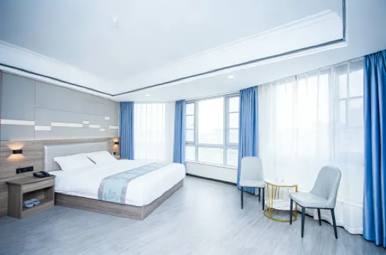 桃江格萊風尚酒店（灰山港站店）