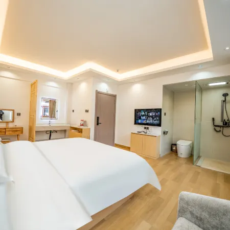 Jingrui Smart Hotel (Eshan Ancient Town)