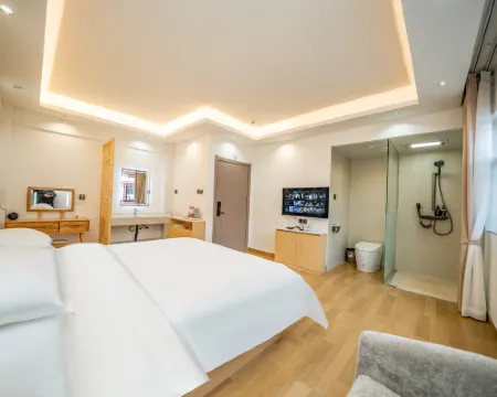 Jingrui Smart Hotel (Eshan Ancient Town) Hotels in Eshan