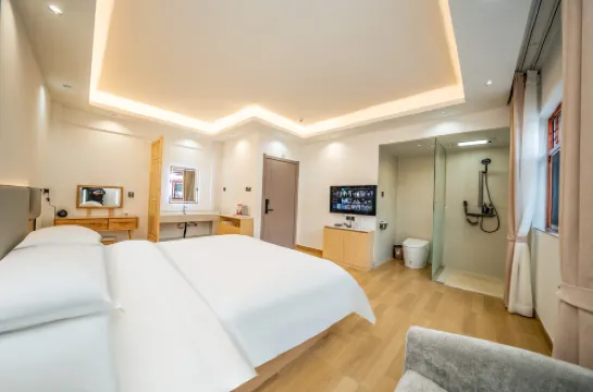 Jingrui Smart Hotel (Eshan Ancient Town)
