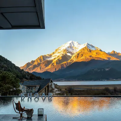 KUGAR  RESORT Hotels in der Nähe von Wen Lake