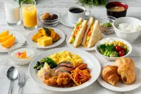 Cityroute Hotel - Desayuno