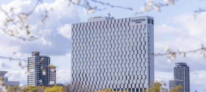 DoubleTree by Hilton Osaka Castle Hotels in Osaka