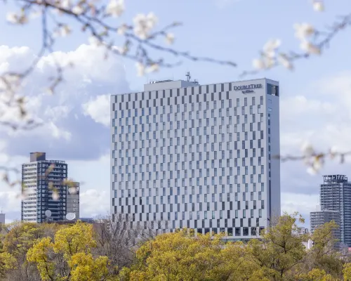 DoubleTree by Hilton Osaka Castle Hotels near Temmabashi Station