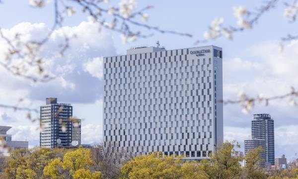 DoubleTree by Hilton Osaka Castle