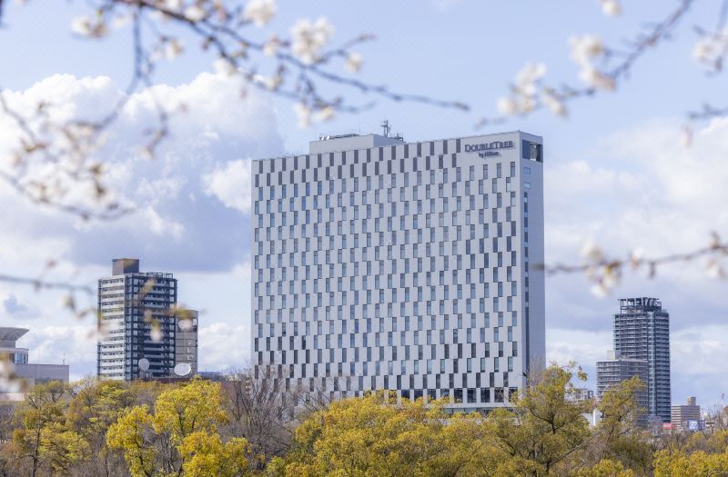 DoubleTree by Hilton Osaka Castle