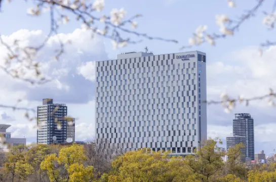 DoubleTree by Hilton Osaka Castle