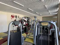 Lavande Hotel (Changji Financial Building) - Gym