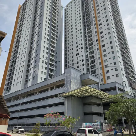 Residensi Pr1ma Kampung Paloh by Francis