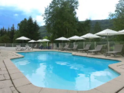 Residence Vacancéole les Monts Jura Hotels in Lelex