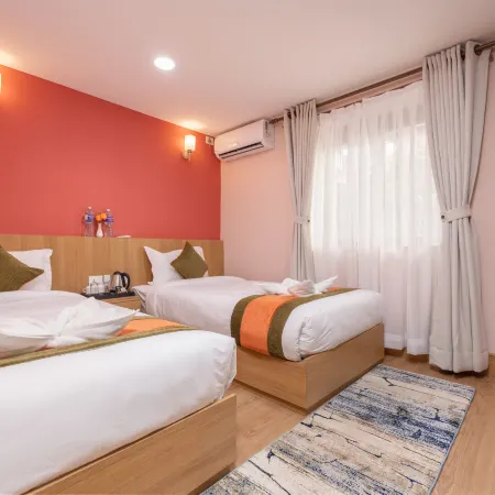 Nepal Paradise Home Pvt Ltd