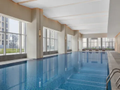 福清金輝シェラトンホテル 福清のホテル