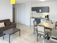 Terres de France - Appart Hotel Rouen Flaubert Hotels in Rouen