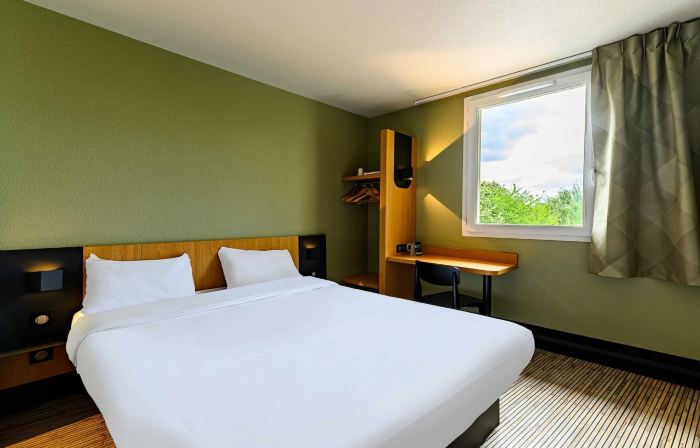 B&B HOTEL Marne-la-Vallée Bussy-Saint-Georges