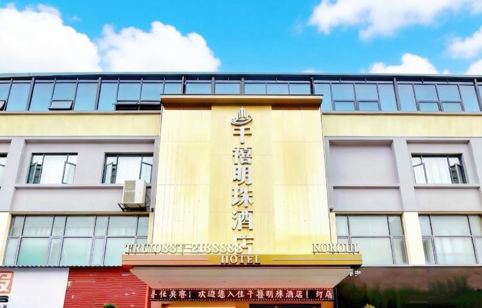Millennium Pearl Hotel (Jinsha Langyue Plaza)
