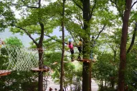 Huangling Zhushan Resort Hotel (Huangling Scenic Area Branch) - С тренажерным залом