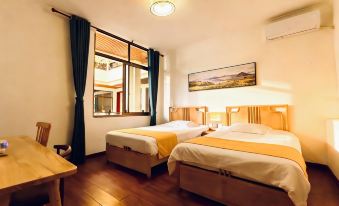 Qingcheng Mountain Wuwei Homestay