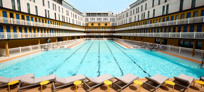 Molitor Hotel & Spa Paris  MGallery Collection Hotel di Paris
