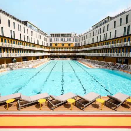 Molitor Hotel & Spa Paris  MGallery Collection