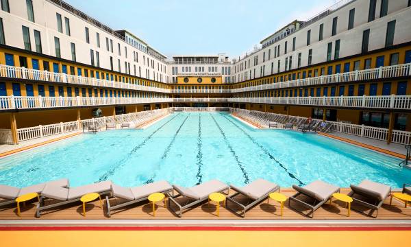 Molitor Hotel & Spa Paris MGallery Collection