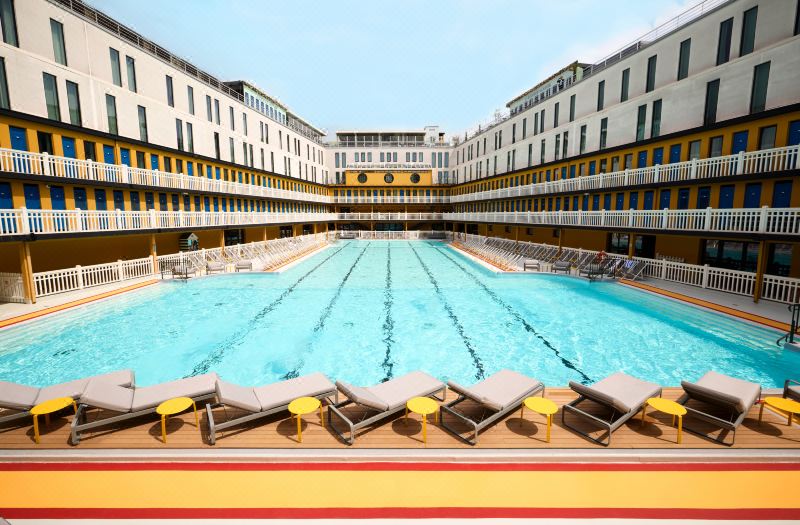 Molitor Hotel & Spa Paris MGallery Collection