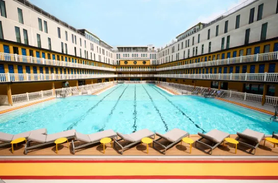 Molitor Hotel & Spa Paris  MGallery Collection