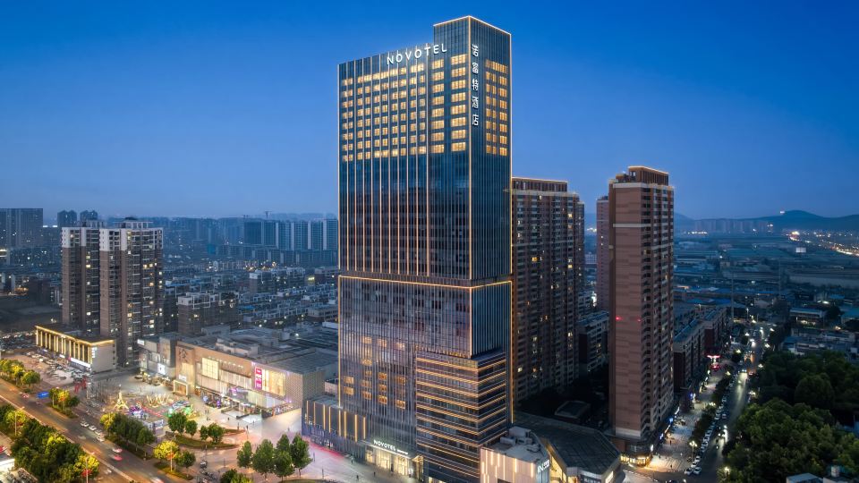 Xuzhou tongshan novotel Hotel