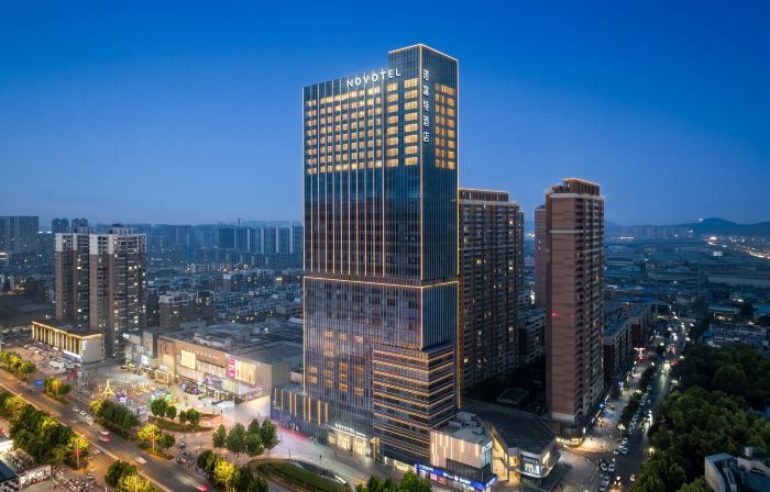 Xuzhou tongshan novotel Hotel