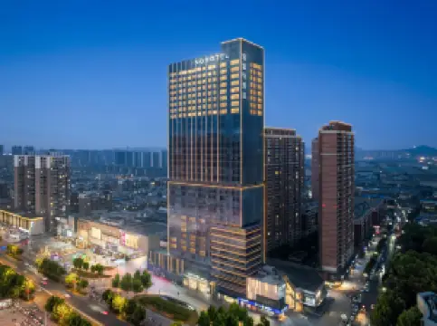 무벤픽 바이 아코르 쉬저우